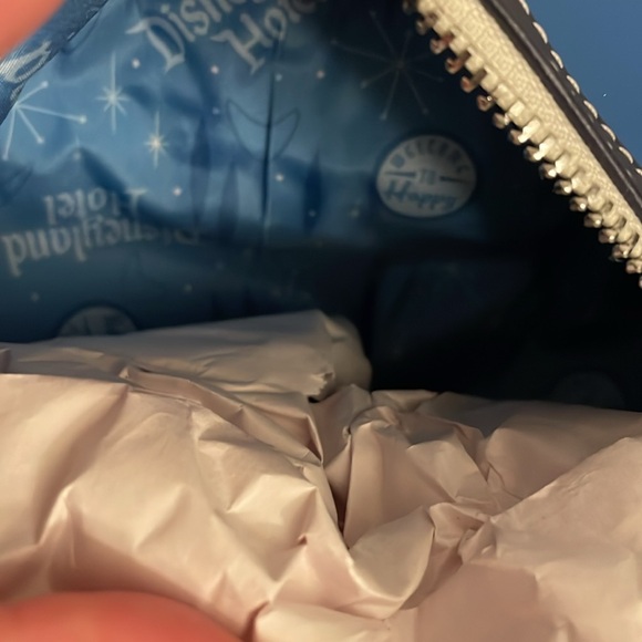 Disney Parks Disneyland Hotel Loungefly Mini Backpack - Picture 5 of 6